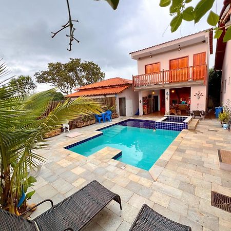 فيلا Casa Reis Pirenópolis المظهر الخارجي الصورة