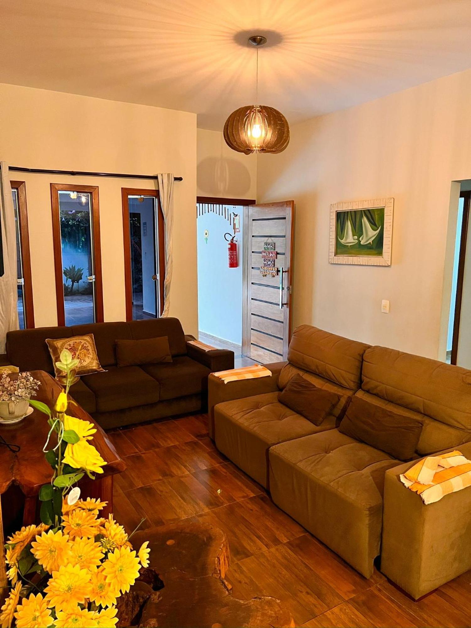 فيلا Casa Reis Pirenópolis المظهر الخارجي الصورة