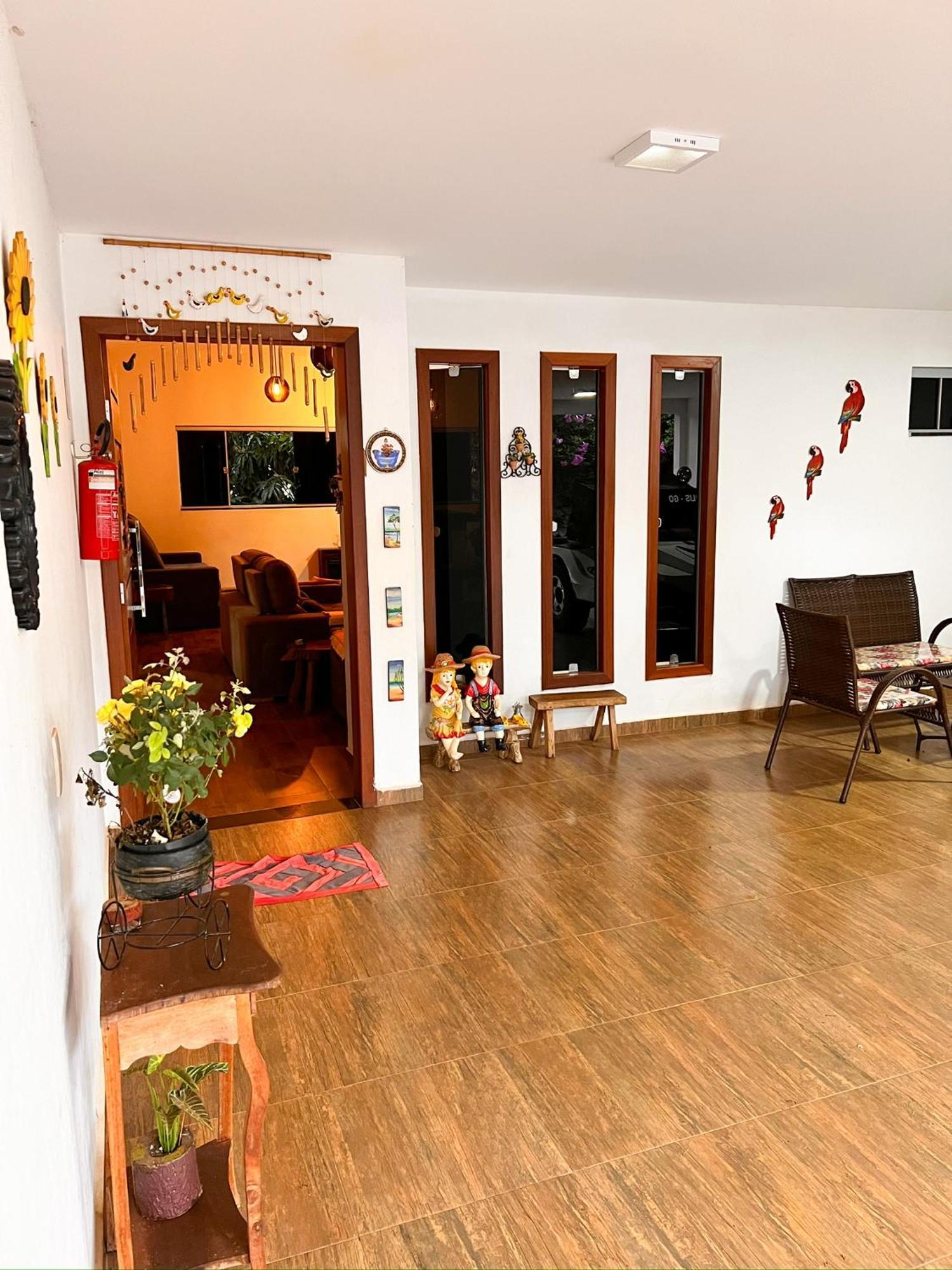 فيلا Casa Reis Pirenópolis المظهر الخارجي الصورة