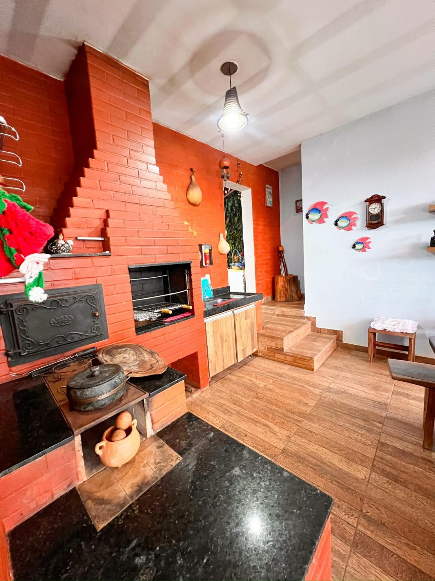 فيلا Casa Reis Pirenópolis المظهر الخارجي الصورة